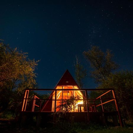 Glamping Cachi El Paraiso De Nala Exteriör bild