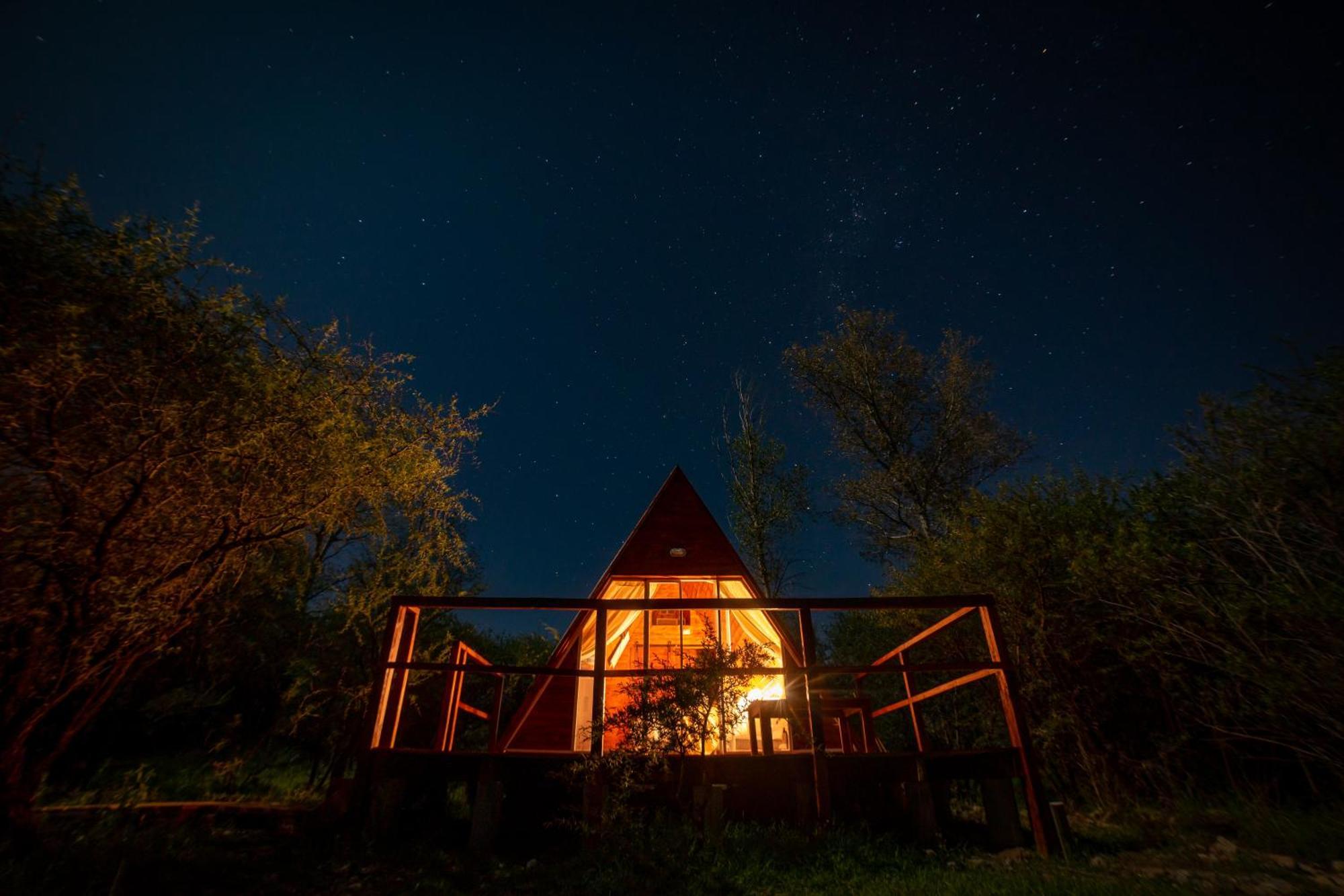 Glamping Cachi El Paraiso De Nala Exteriör bild