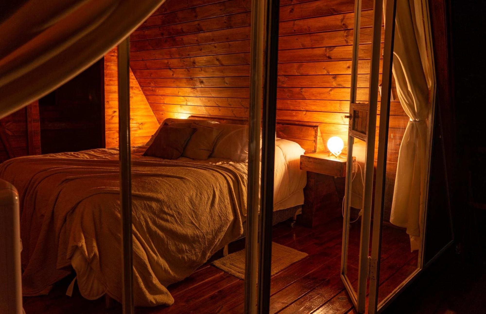 Glamping Cachi El Paraiso De Nala Exteriör bild