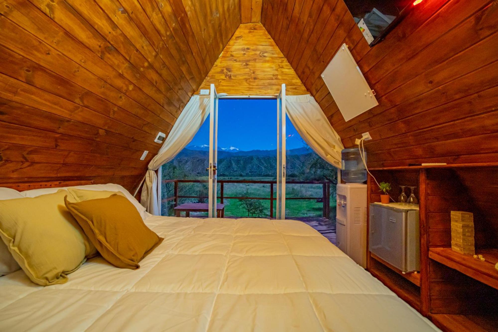 Glamping Cachi El Paraiso De Nala Exteriör bild