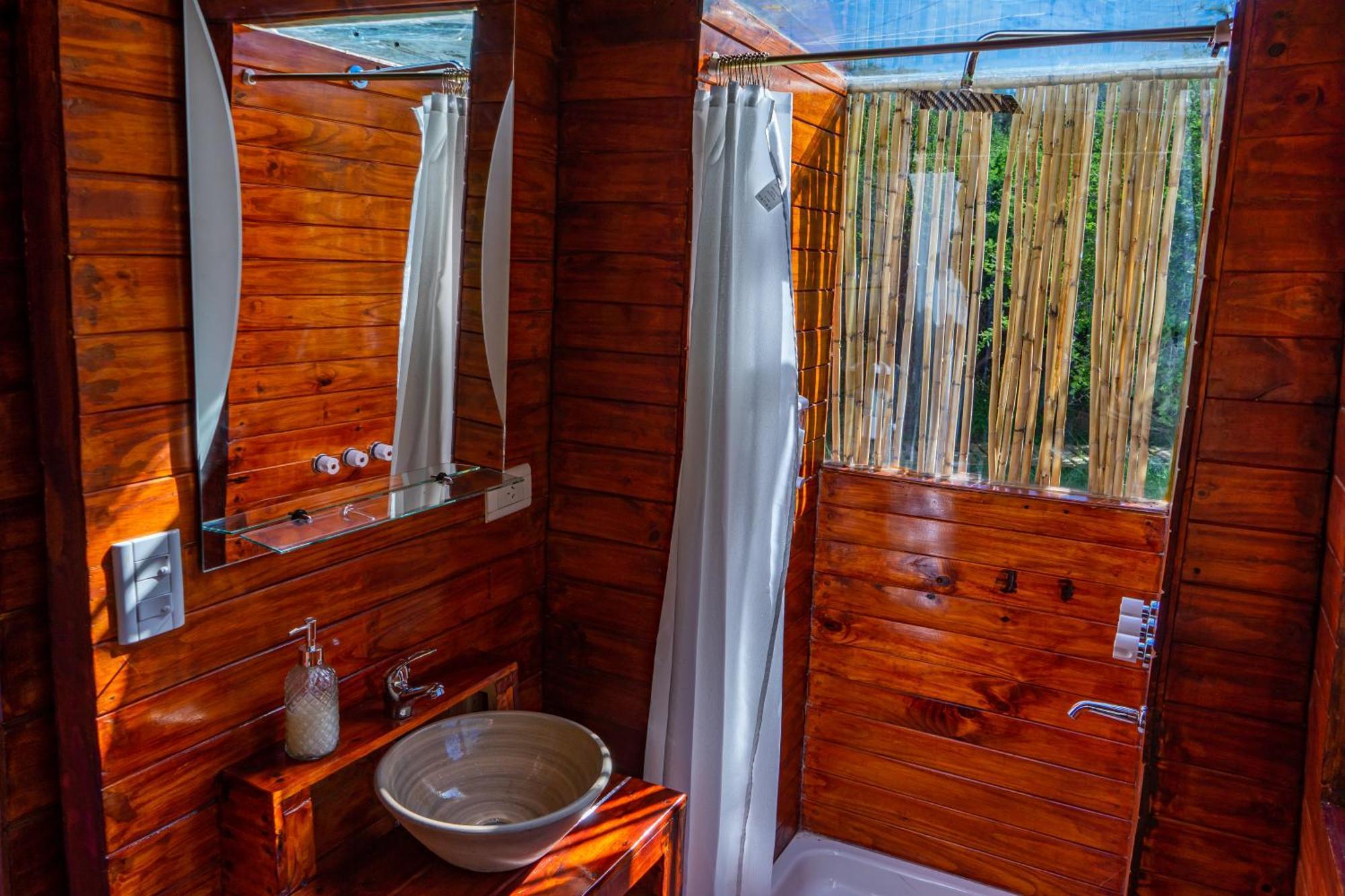 Glamping Cachi El Paraiso De Nala Exteriör bild