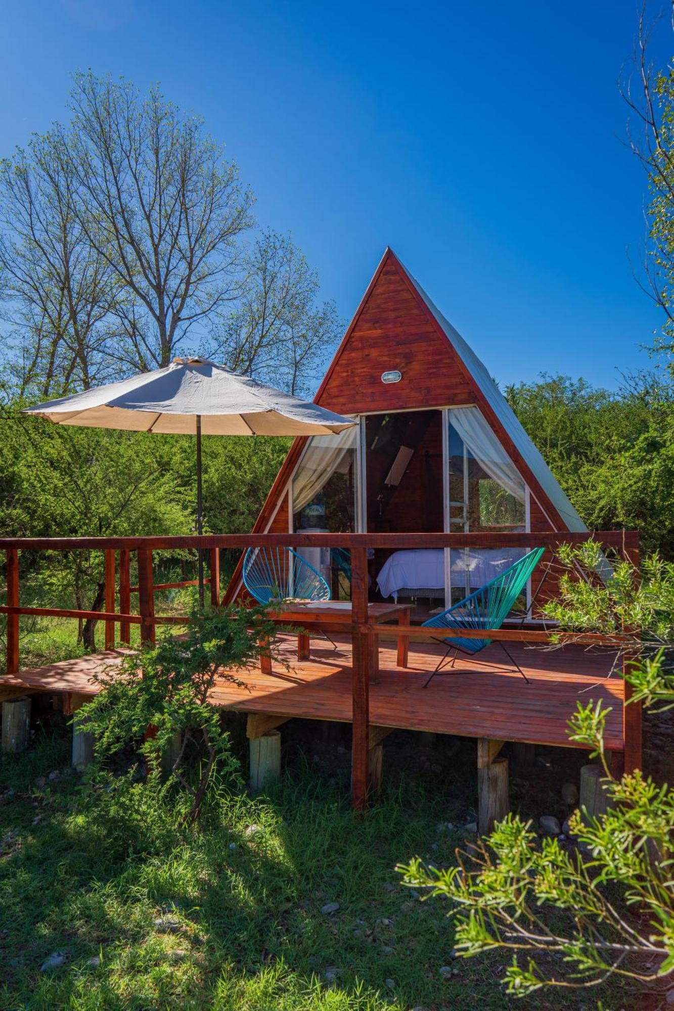 Glamping Cachi El Paraiso De Nala Exteriör bild