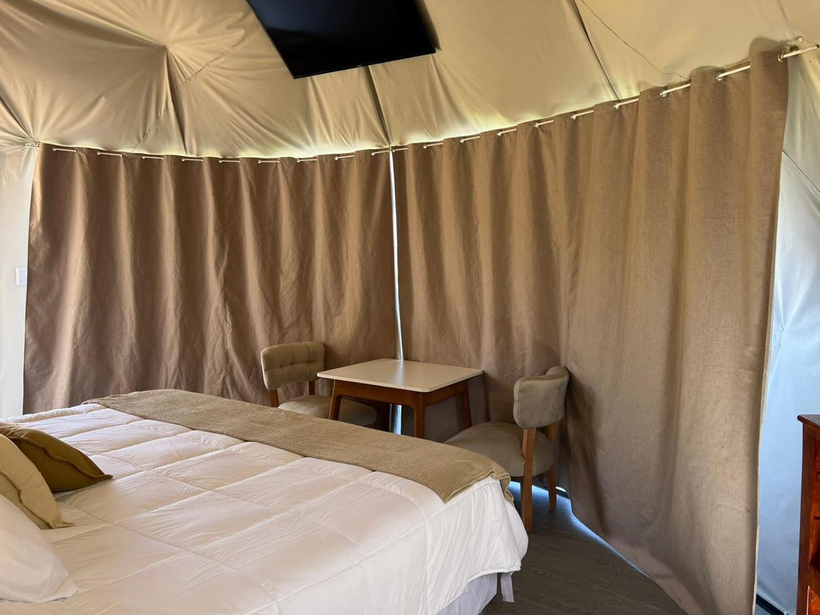 Glamping Cachi El Paraiso De Nala Exteriör bild